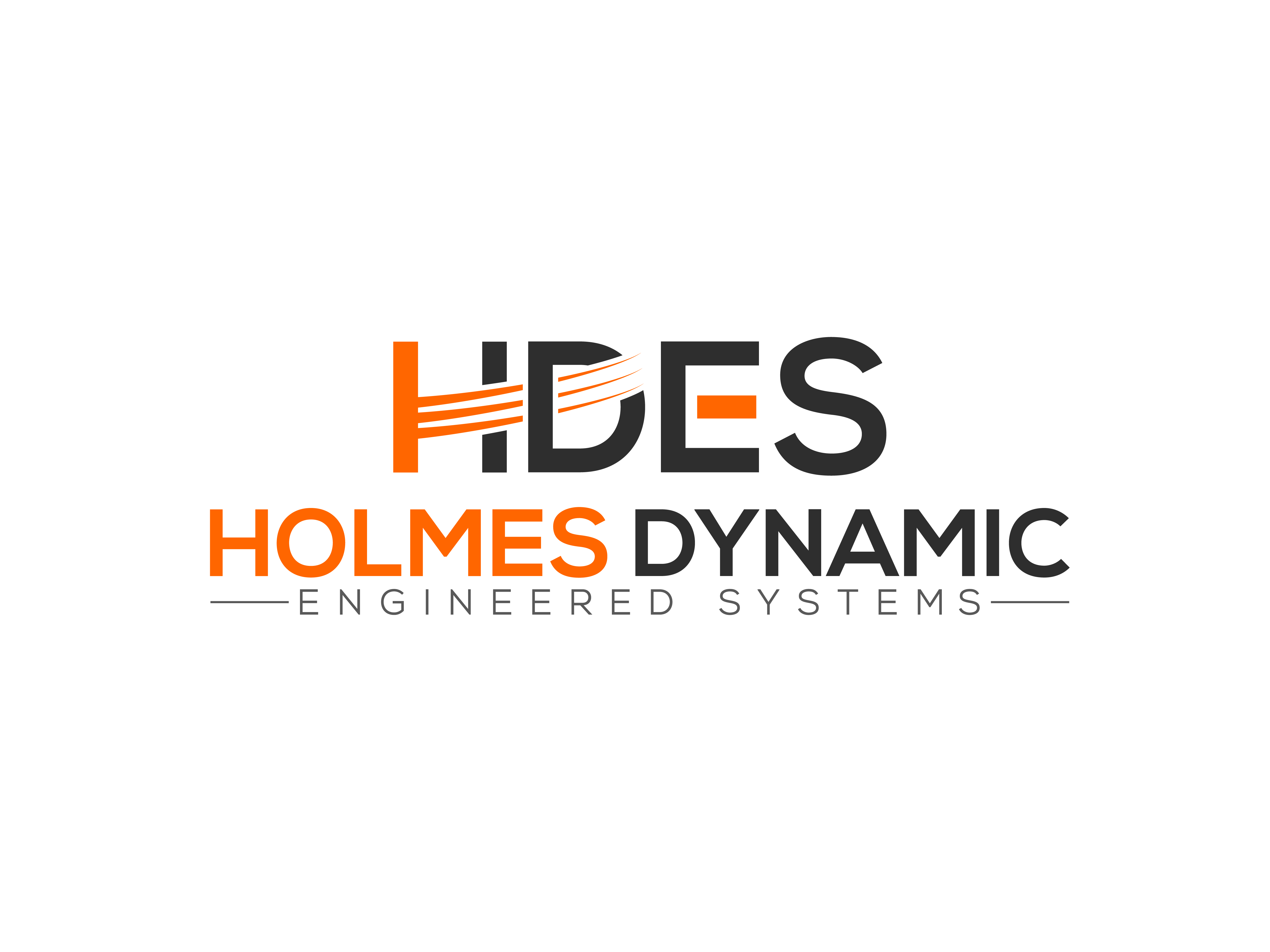 Holmes Dynamic Engineered Systems official logo